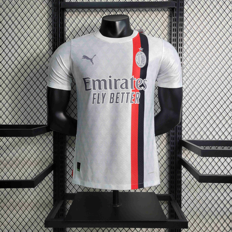 Camisa Milan Away 23/24 - Puma - Masculino Jogador