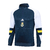 Conjunto de Treino Real Madrid 23/24 - Adidas - Calça e Jaqueta Meio Zíper - comprar online