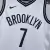 Regata Brooklyn Nets - Association Edition - 21/22 - Infantil na internet