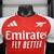 Camisa Arsenal Home 24/25 - Adidas - Masculino Jogador na internet