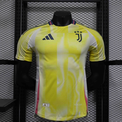 Camisa Juventus Away 24/25 - Adidas - Masculino Jogador