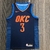 Regata Oklahoma City Thunder - Statement Edition - 18/19 - Swingman - comprar online