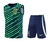 Conjunto de Treino Brasil 22/23 - Nike - Masculino - Azul/Verde