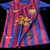 Imagem do Conjunto Infantil Retrô Barcelona 11/12 - Nike