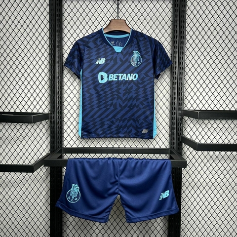 Conjunto Infantil Porto Third 24/25 - New Balance