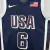 Regata Estados Unidos Olimpíadas 2024 - Nike - Swingman - Azul Escuro - loja online