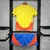 Conjunto Infantil Colômbia Home 24/25 - Adidas - comprar online