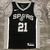 Regata San Antonio Spurs - Icon Edition - 17/23 - Swingman - SportsCenter - camisas de Time, camisas da NFL, regatas de Basquete e muito mais