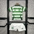 Conjunto Infantil Celtic Home 24/25 - Adidas