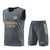Conjunto de Treino Arsenal 23/24 - Adidas - Masculino - Cinza