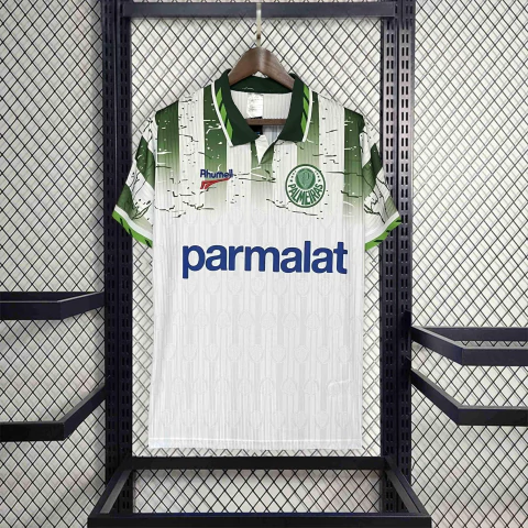 Camisa Palmeiras Retrô 1996 Branca - Rhumell - comprar online