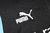 Conjunto de Treino Olympique de Marseille 23/24 - Puma - Calça e Jaqueta Meio Zíper