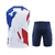 Conjunto de Treino França 22/23 - Nike - Masculino - Colorido - SportsCenter - camisas de Time, camisas da NFL, regatas de Basquete e muito mais