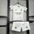 Conjunto Infantil Real Madrid Home 24/25 - Adidas - loja online