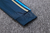 Conjunto de Treino Real Madrid 23/24 - Adidas - Calça e Jaqueta Zíper Completo - comprar online