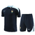 Conjunto de Treino França 23/24 - Nike - Masculino - Preto