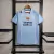 Camisa Manchester City Retrô 2007/2008 Azul - Le Coq Sportif