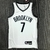 Regata Brooklyn Nets - Association Edition - 21/22 - 75 Anos -Swingman na internet