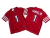 Imagem do Camisa San Francisco 49ers Nike Masculina - Vermelha