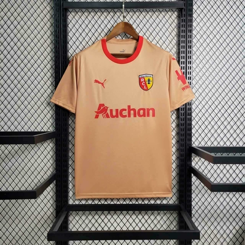 Camisa Lens Fourth 23/24 - Puma - Masculino Torcedor