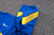 Conjunto NBA Golden State Warriors 23/24 - Nike - Jaqueta e Calça - Azul - loja online
