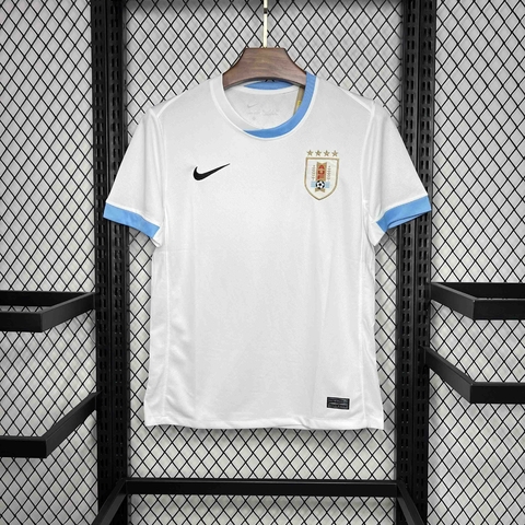 Camisa Uruguai Away 2024 - Nike - Masculino Torcedor