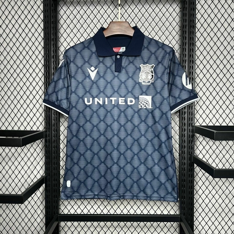 Camisa Wrexham Third 24/25 - Macron - Masculino Torcedor