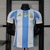 Camisa Argentina Home 2024 - Adidas - Masculino Jogador
