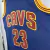 Regata Cleveland Cavaliers - Mitchell & Ness - Azul - SportsCenter - camisas de Time, camisas da NFL, regatas de Basquete e muito mais