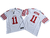 Imagem do Camisa San Francisco 49ers Nike Masculina - Branca
