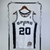 Regata San Antonio Spurs - Mitchell & Ness - Branca na internet
