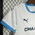 Conjunto Infantil Olympique de Marseille Home 24/25 - Puma - SportsCenter - camisas de Time, camisas da NFL, regatas de Basquete e muito mais