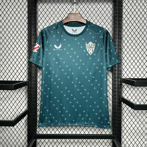 Camisa Almeria Away 24/25 - Castore - Masculino Torcedor