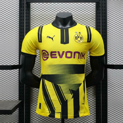Camisa Borussia Dortmund Copas 24/25 - Puma - Masculino Jogador