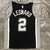 Regata San Antonio Spurs - Icon Edition - 17/23 - Swingman - loja online