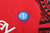 Imagem do Conjunto de Treino Napoli 23/24 - EA7 - Masculino - Vermelho