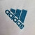 Imagem do Camisa Real Madrid Retrô 2017/2018 Branca - Adidas