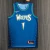 Regata Minnesota Timberwolves - City Edition - 75 Anos - 21/22 - Swingman - loja online