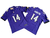 Imagem do Camisa Baltimore Ravens Nike Masculina - Roxa