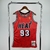 Regata Miami Heat - BAPE X Mitchell & Ness - Vermelha