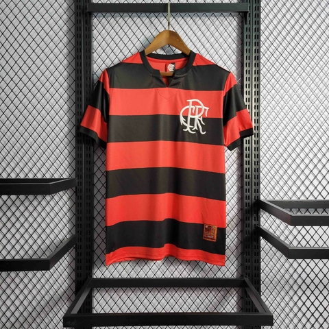 Camisa Flamengo Retrô 1978 Rubro Negra - Adidas - comprar online