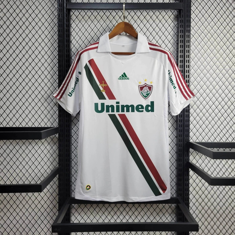 Camisa Fluminense Retrô 2010 Branca - Adidas - comprar online
