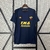 Camisa Roma Retrô 2000/2001 Azul Escuro - Kappa