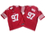 Camisa San Francisco 49ers Nike Masculina - Vermelha/Branca - loja online