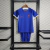 Conjunto Infantil Chelsea Home 23/24 - Azul - Nike