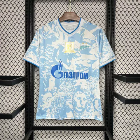 Camisa Zenit Away 24/25 - Masculino Torcedor