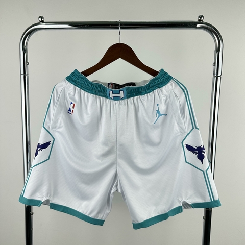 Short Charlotte Hornets - Association Edition - Swingman - Jogo