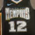 Regata Memphis Grizzlies - City Edition - 22/23 - Swingman - loja online