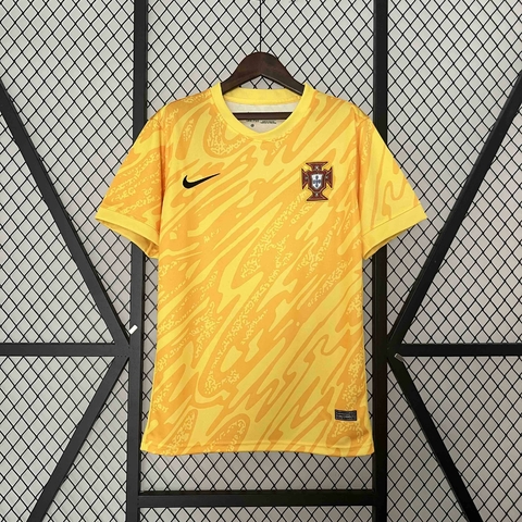Camisa Portugal Goleiro 2024 - Nike - Masculino Torcedor
