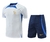 Conjunto de Treino França 22/23 - Nike - Masculino - Branco
